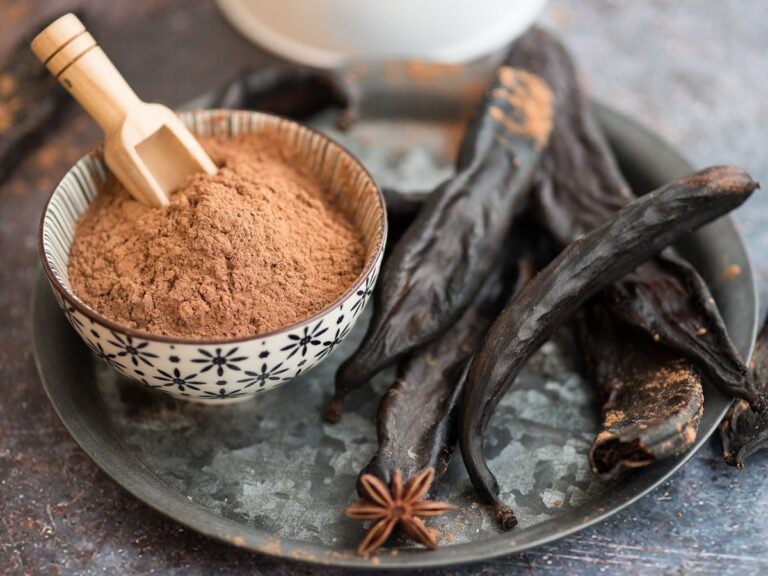 Carob Powder Uses